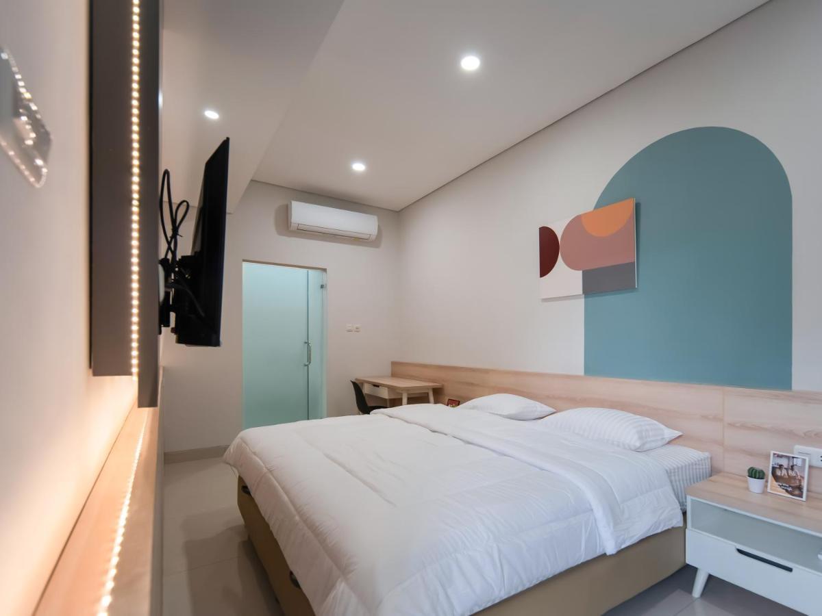 Cove Bona Sort Pasar Baru Aparthotel Jakarta Luaran gambar