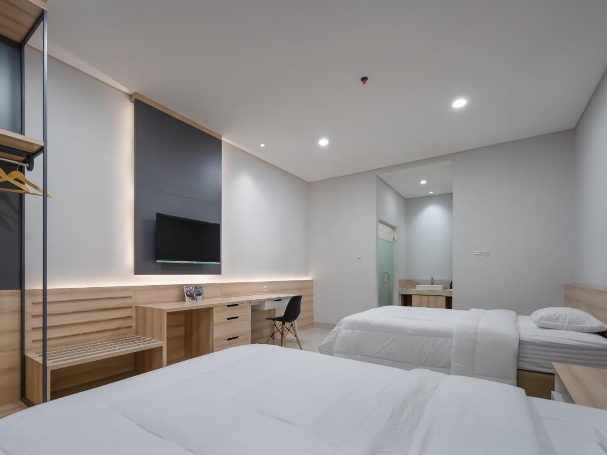 Cove Bona Sort Pasar Baru Aparthotel Jakarta Luaran gambar