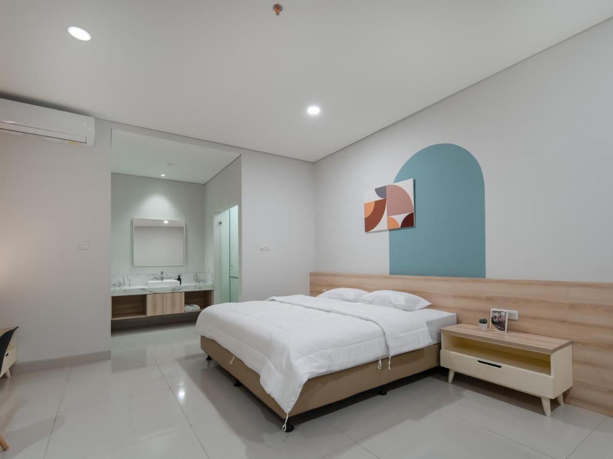 Cove Bona Sort Pasar Baru Aparthotel Jakarta Luaran gambar