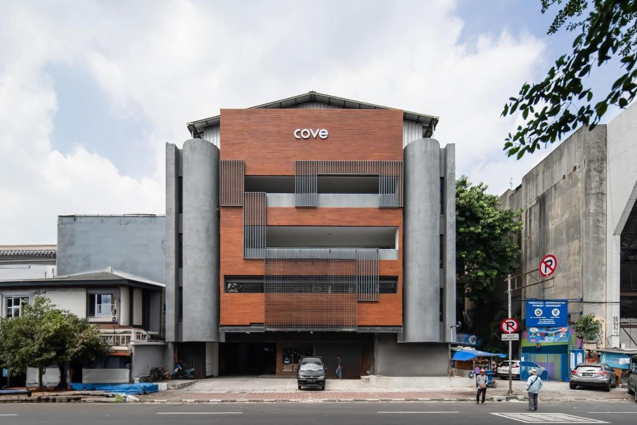 Cove Bona Sort Pasar Baru Aparthotel Jakarta Luaran gambar
