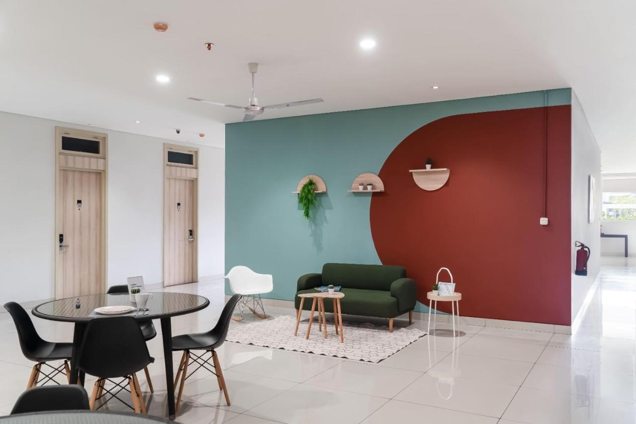 Cove Bona Sort Pasar Baru Aparthotel Jakarta Luaran gambar